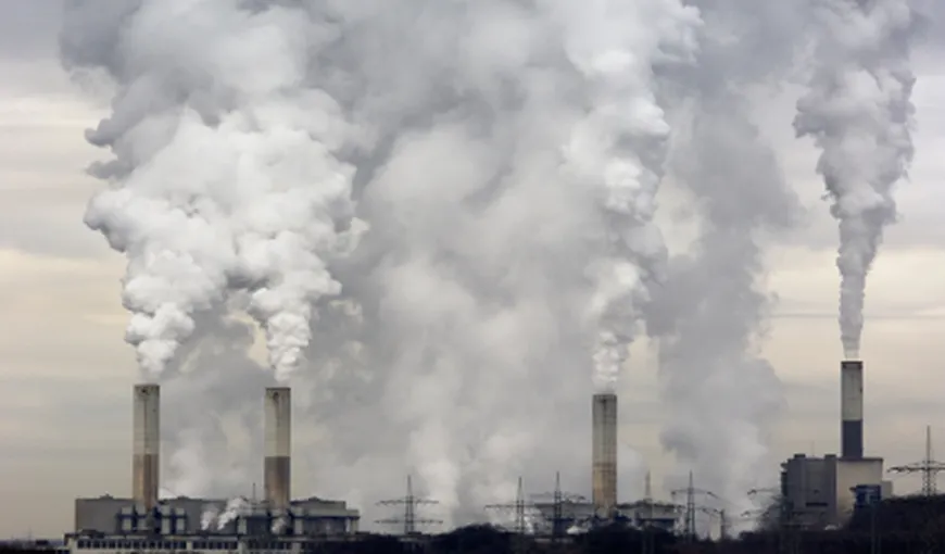 50 de mari companii, responsabile pentru 73% din totalul emisiilor de gaze cu efect de seră pe plan mondial