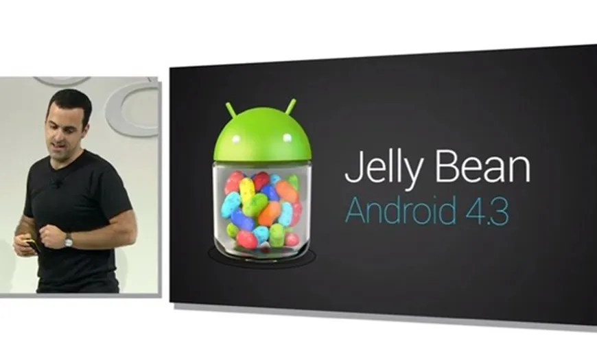 Google anunţă un nou Jelly Bean