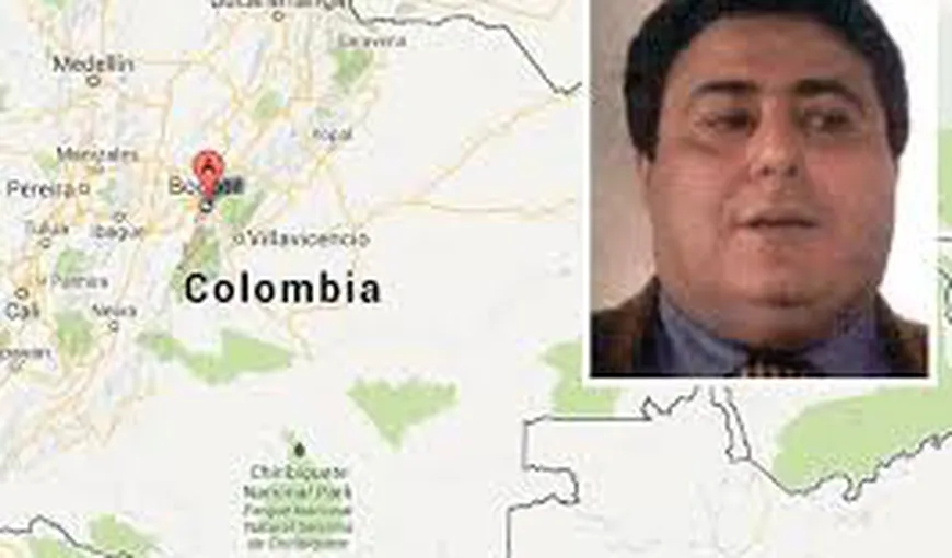 Poliţia columbiană l-a arestat pe „cel mai căutat traficant de droguri din Europa”