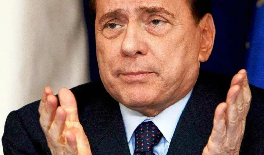 Silvio Berlusconi a ales: Vreau să merg la ÎNCHISOARE