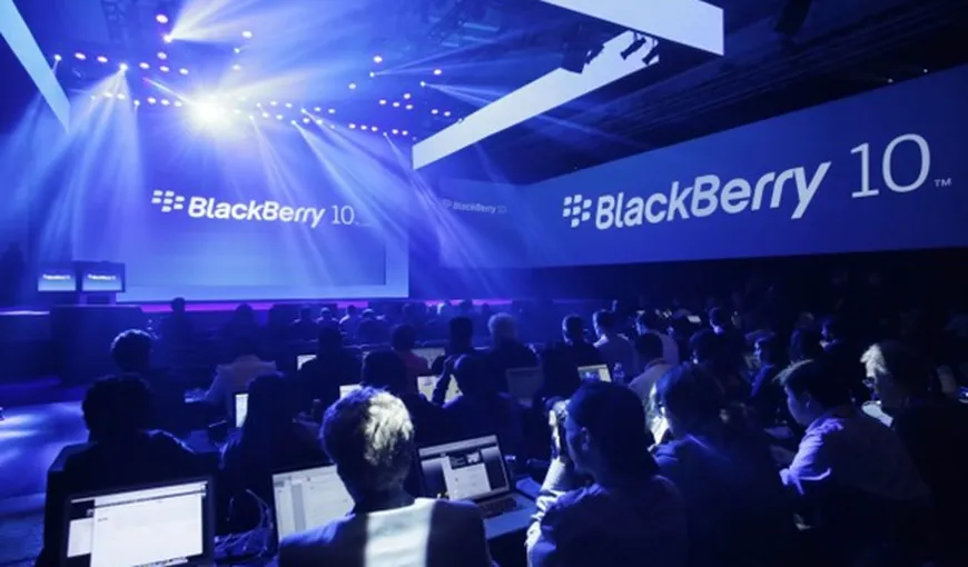 Cum va arăta cel mai performant terminal de la BlackBerry
