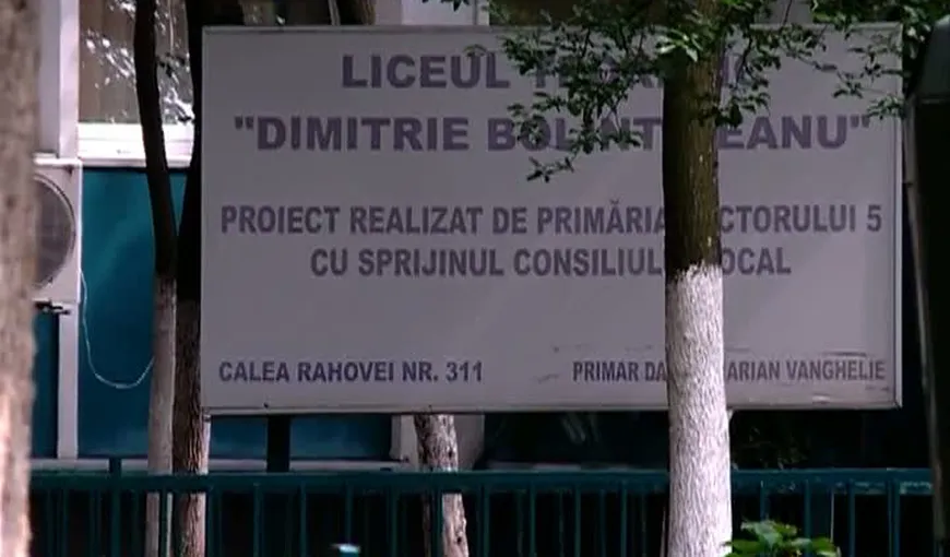 BAC 2013. Nouă GAFĂ de comunicare în ancheta privind FRAUDA de la Bolintineanu