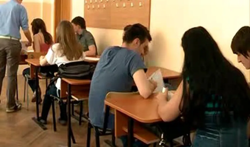 Rata abandonului şcolar, redusă cu 10% în Capitală şi judeţul Buzău
