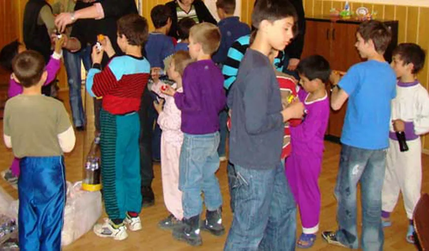 O femeie din Germania şi-a donat toată AVEREA copiilor români din centrele de plasament