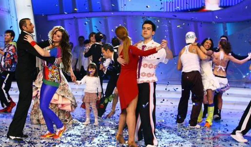 Află VEDETELE care vor participa la noul sezon „Dansez pentru tine” şi cât vor câştiga