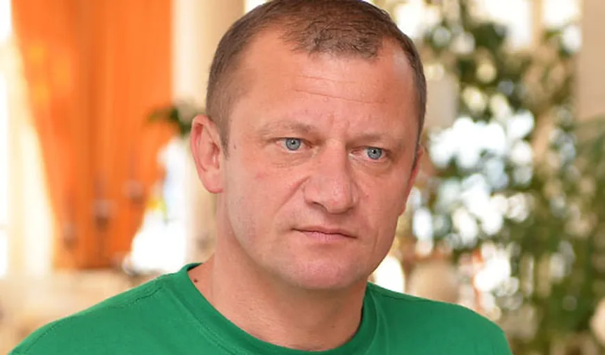 Dorinel Munteanu este oficial antrenorul formaţiei Kuban Krasnodar