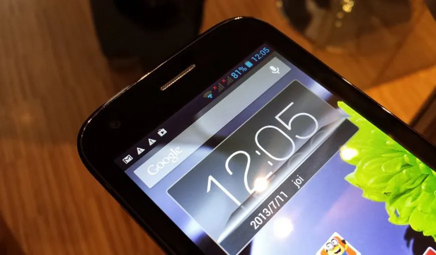 E-Boda a lansat primele smartphone-uri româneşti