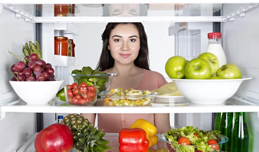 Cum se păstrează CORECT alimentele în frigider. SFATUL SPECIALIŞTILOR
