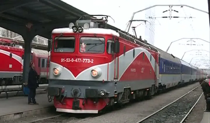 TUN de zeci de milioane de euro la CFR: Vagoane trimise la fier vechi în Franţa, bune în România