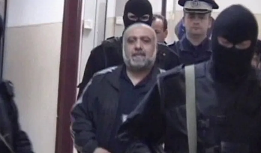 Omar Hayssam a fost transferat la penitenciarul Rahova VIDEO