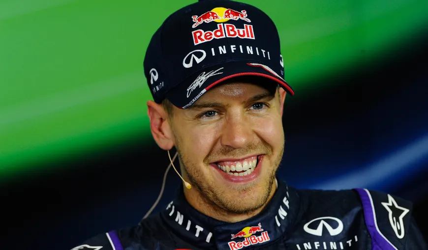 Sebastian Vettel a câştigat Marele Premiu de Formula 1 al Germaniei