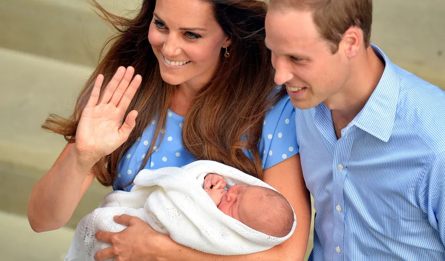 Prinţul George Alexander Louis: Semnificaţia numelui bebeluşului regal