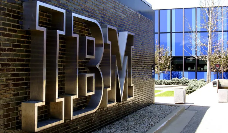 IBM va primi 21 de milioane de euro de la Guvernul României