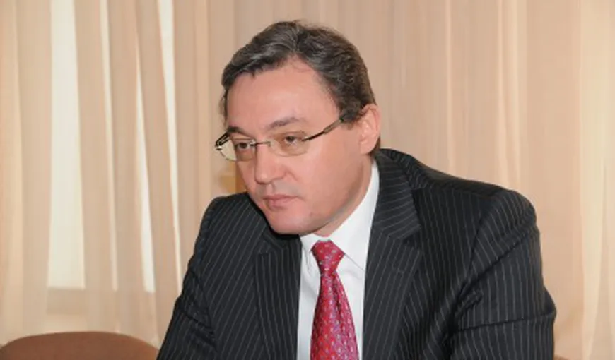 Ambasadorul României la Chişinău a discutat cu şeful legislativului moldovean despre cooperare