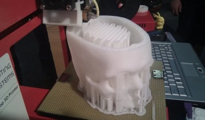 Imprimantele 3D sunt periculoase pentru sănătatea utilizatorilor