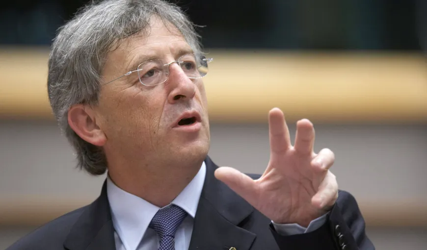 Luxemburg: Premierul Jean-Claude Juncker demisionează după un scandal la serviciul de Informaţii