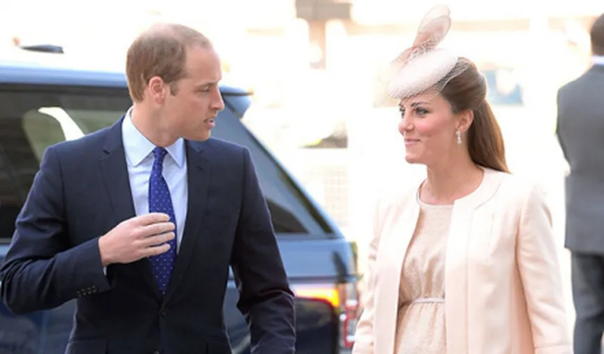 Cum se va schimba viaţa lui Kate Middleton şi a Prinţului William după naşterea bebeluşului regal
