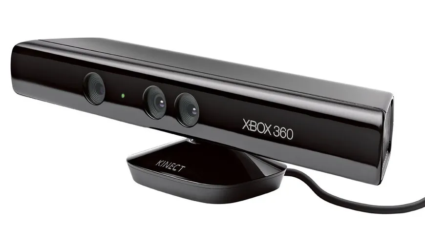Senzorul Kinect, folosit la îmblânzit gândaci