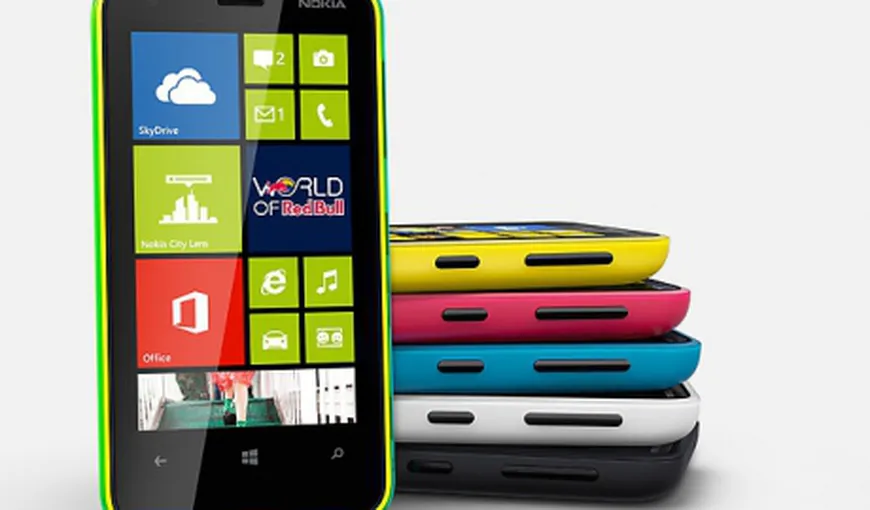 Care este motivul pentru care Nokia a ales Windows Phone pentru smartphone-urile sale