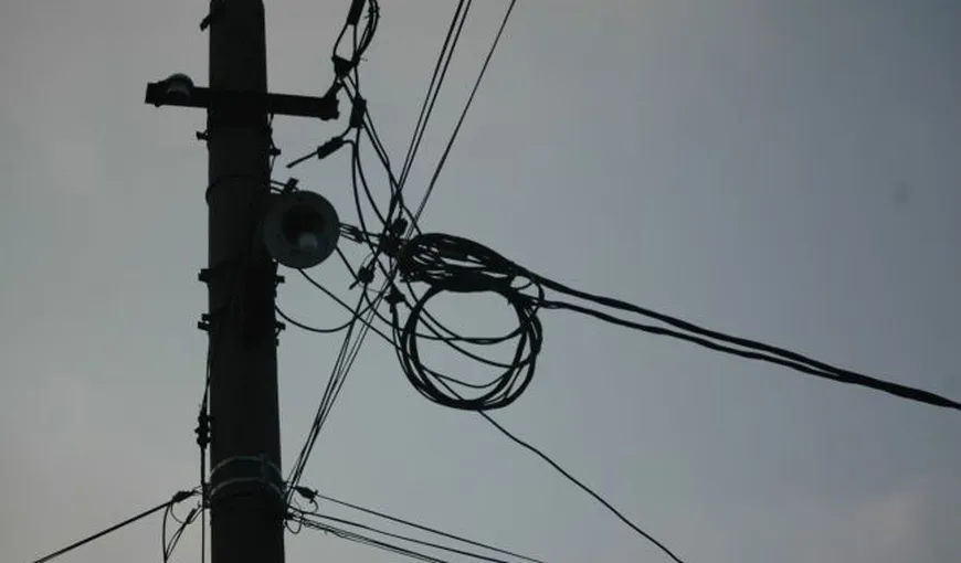 Enel întrerupe alimentarea cu energie electrică în Bucureşti. Vezi zonele afectate