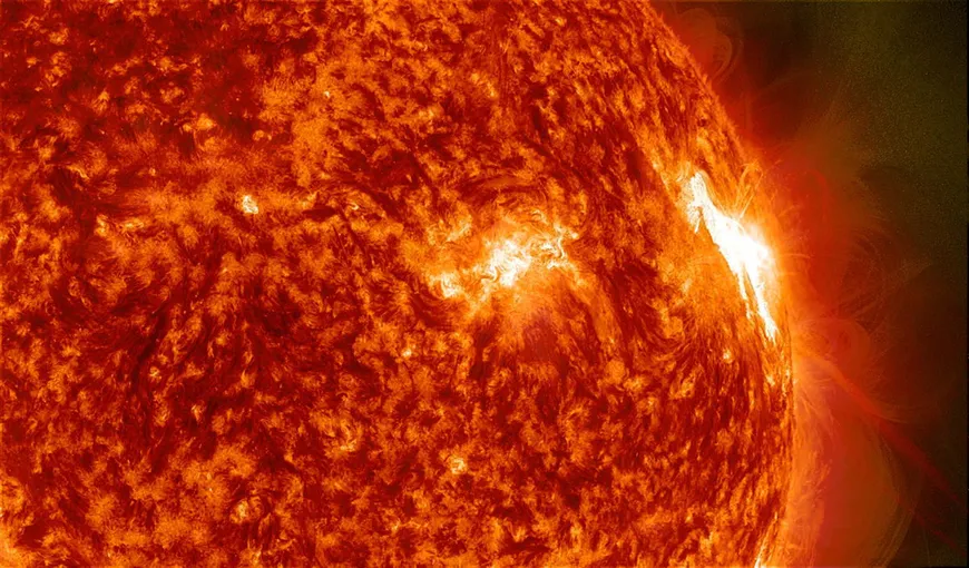 Descoperire astronomică: Particule de antimaterie, detectate în timpul exploziilor solare