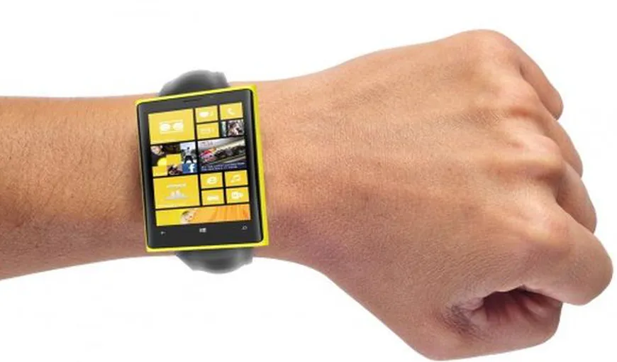 Microsoft vrea sa lanseze un smartwatch in 2014