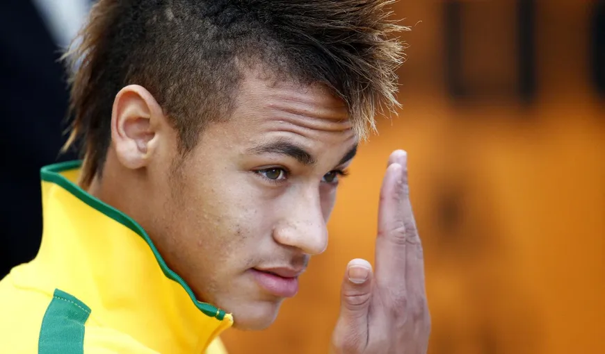 Dribling senzaţional al lui Neymar. Cum l-a umilit brazilianul pe căpitanului Uruguayului VIDEO