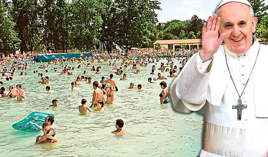 Vaticanul vrea Băile Felix