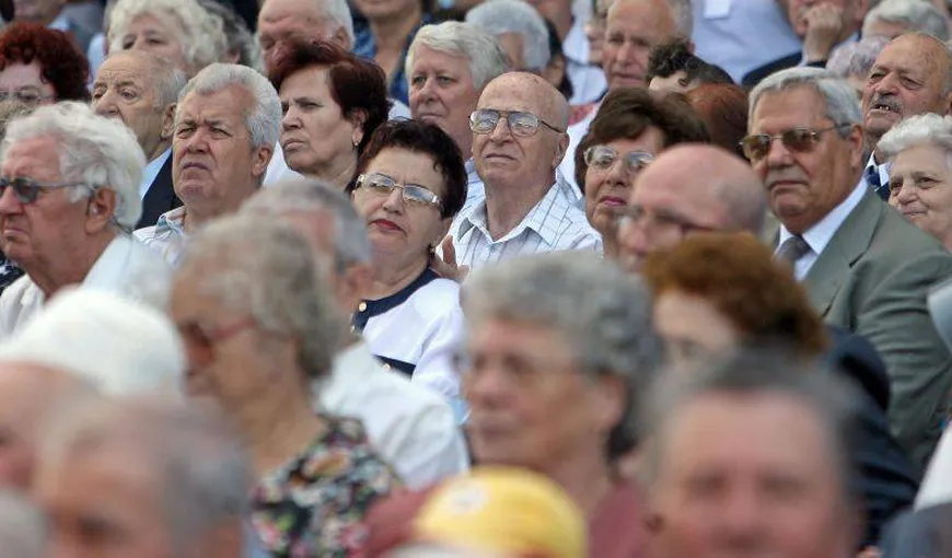 Sute de pensionari s-au trezit cu PENSIILE CALCULATE GREŞIT. Ce se va întâmpla cu veniturile lor