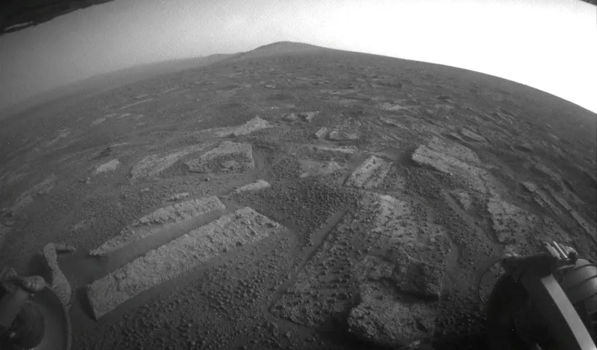 Roverul marţian Opportunity a sărbătorit 10 ani de la lansarea de pe Terra