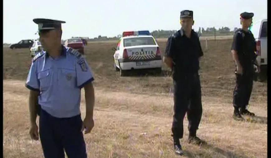 Focuri de armă la graniţa cu Ucraina. Poliţiştii de frontieră au tras după contrabandişti