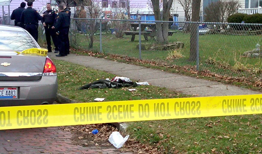 Cadavrele a trei femei de culoare, găsite în saci de plastic într-un oraş din Ohio