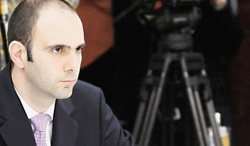 Fostul şef al ANAF Şerban Pop, urmărit penal în dosarul de şantaj al lui Sorin Alexandrescu