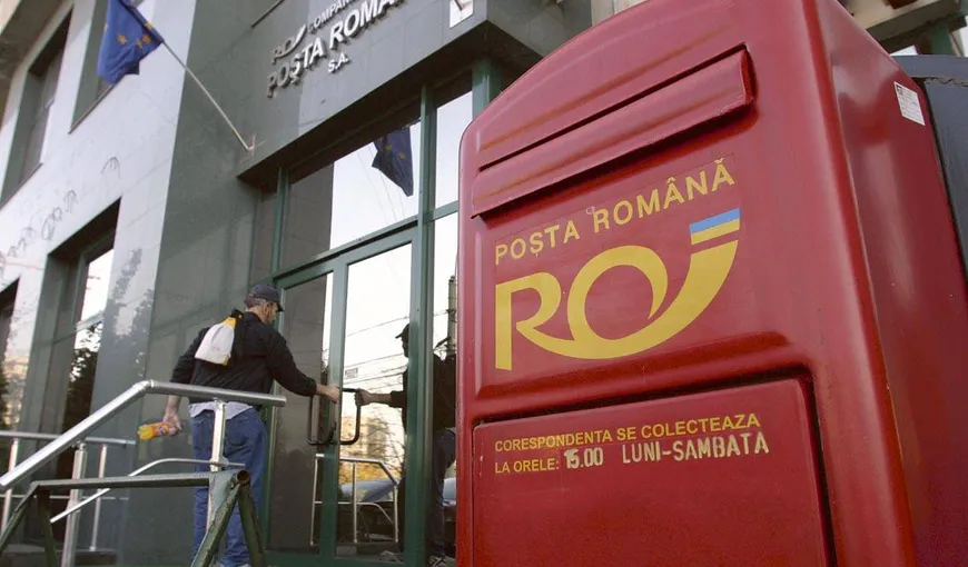 Poşta Română face CEA MAI SCUMPĂ concediere colectivă. Vezi la cât ajung salariile compensatorii