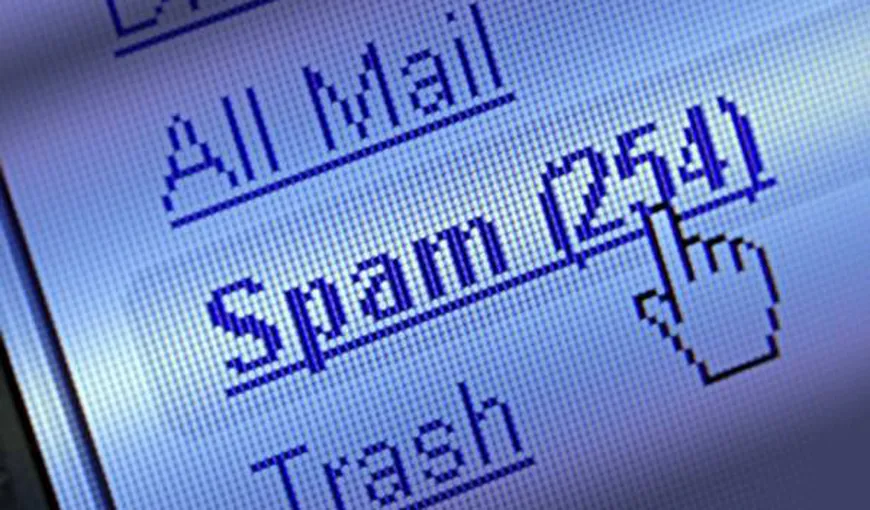 Trimiterea de spam şi vânzarea de date personale, sancţionate cu blocarea accesului la Internet