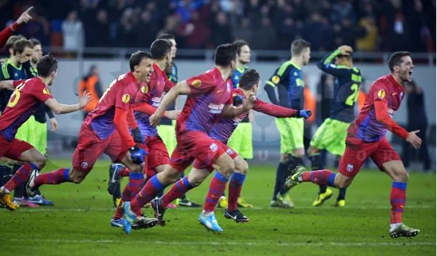 Steaua a învins Ceahlăul Piatra Neamţ, în prima etapă a Ligii I