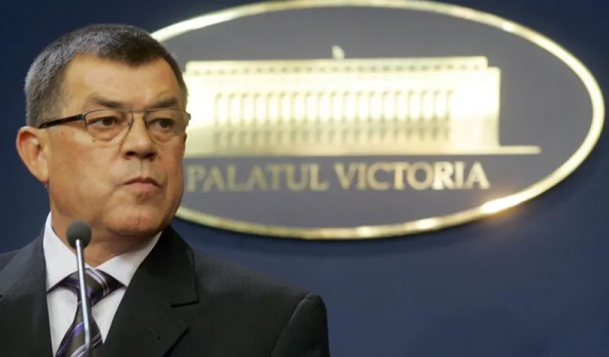 Ponta: În faţa mea, ministrul de Interne este responsabil în cazul audierilor de la Bolintineanu