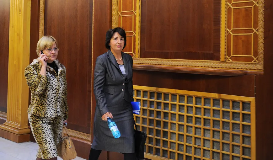 Sulfina Barbu: Liviu Dragnea l-a scos pe Victor Ponta la înclăzire pentru a fi premier în toamnă
