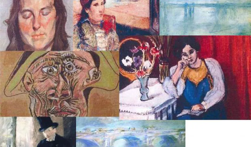 Noi detalii în cazul tablourilor furate de la Muzeul din Olanda. Vezi ce au descoperit anchetatorii