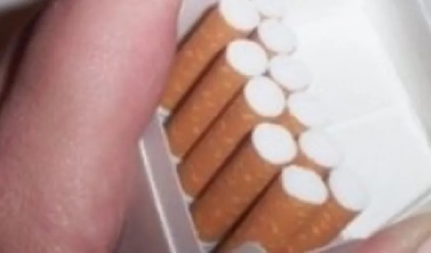 Metodă inedită de a descuraja FUMATUL: Au fost inventate pachetele de ţigări VORBITOARE