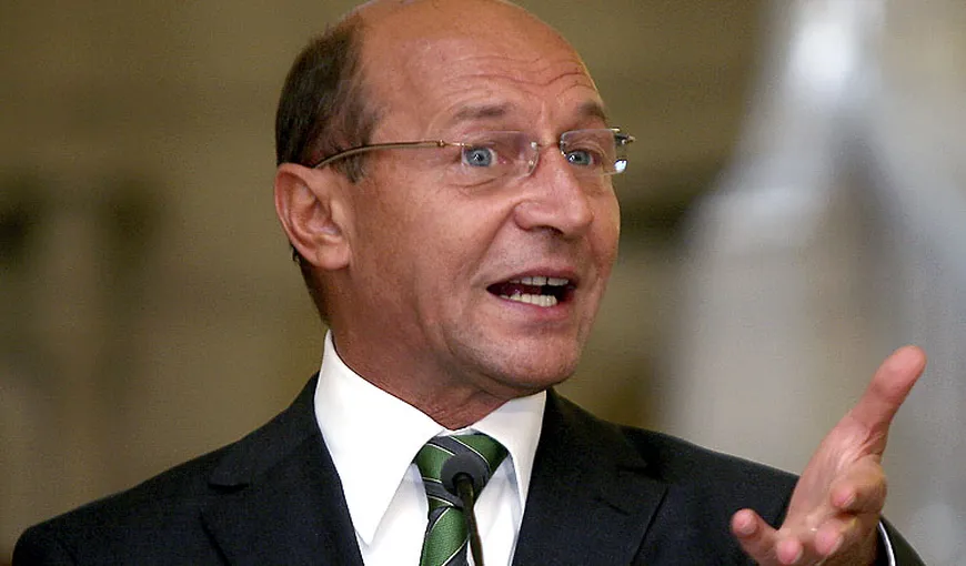 Declaraţiile lui Băsescu privind o „operaţiune neautorizată”, preluate de presa internaţională