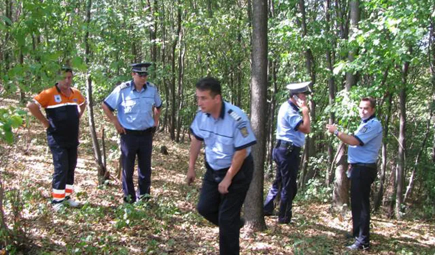 Turist german, găsit mort într-o maşină închiriată, într-o pădure din apropiere de Sibiu