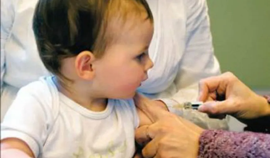 Veste bună pentru părinţi. Vezi ce anunţ s-a făcut despre vaccinurile bebeluşilor
