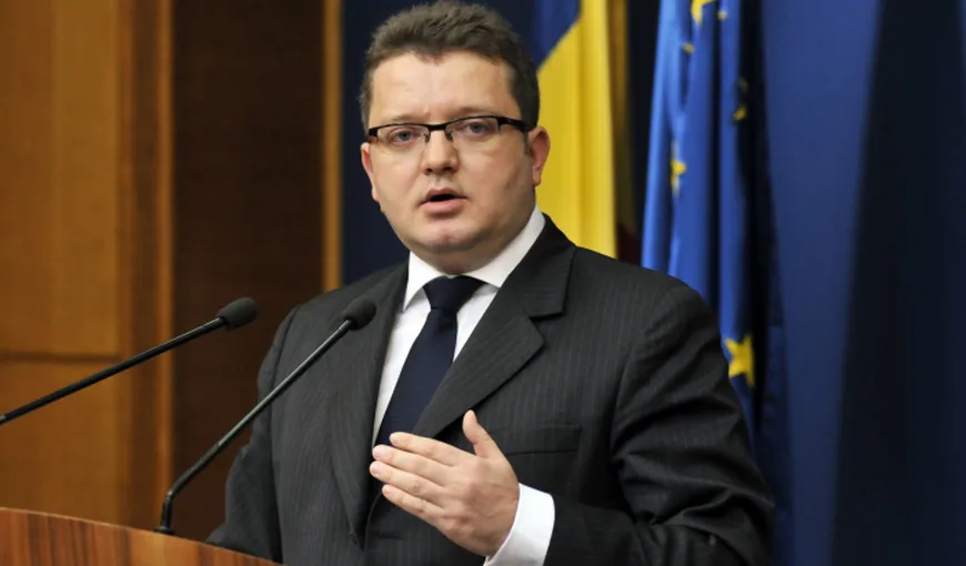 Lucian Vlădescu a demisionat de la conducerea ANRMAP