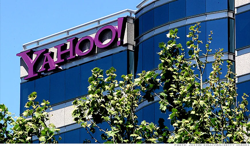 Profitul Yahoo a crescut cu 46% în trimestrul al doilea, la 331 milioane de dolari