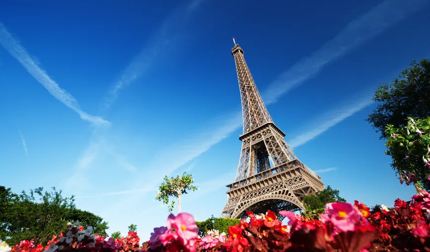 Turnul Eiffel, evacuat câteva ore, din cauza unei false alerte cu bombă
