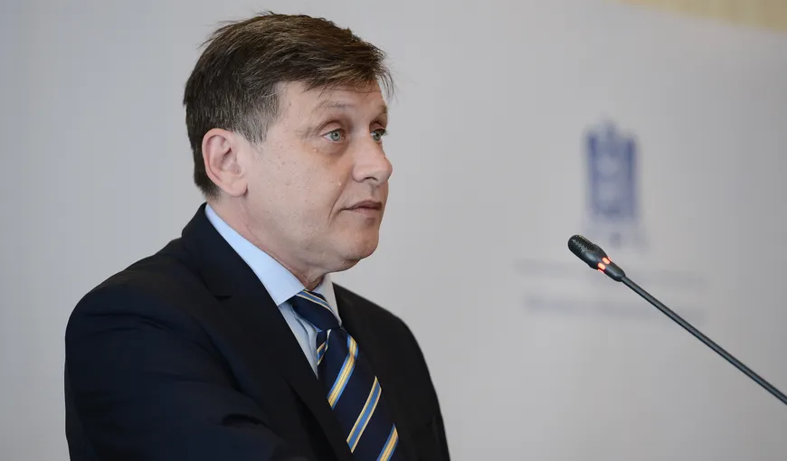 Antonescu: Instituţiile tributare regimului Băsescu sunt CCR, DNA, ANI, CSM. Cerem independenţa lor