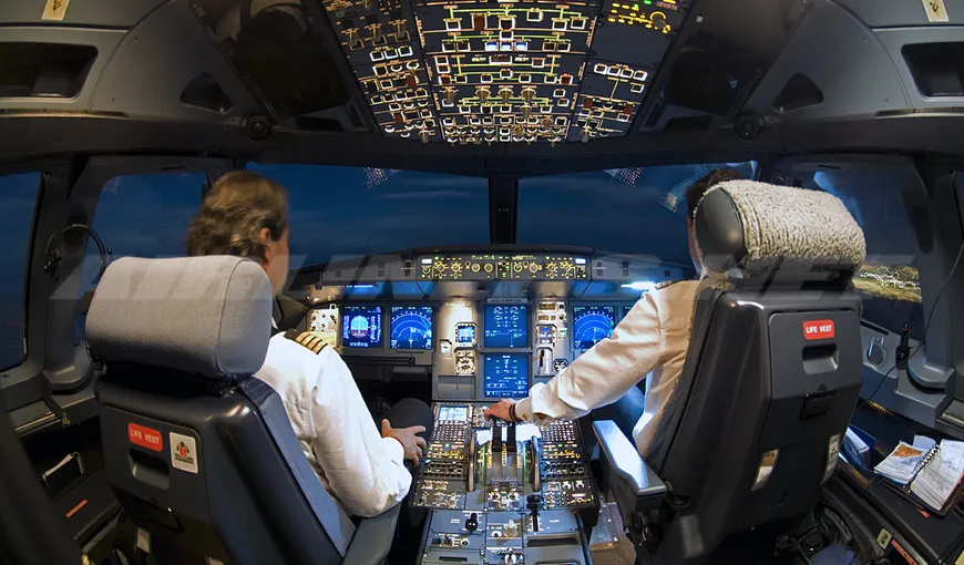 Canada, Europa şi Japonia verificarea emiţătoarelor de avarie la avioanele Boeing şi Airbus