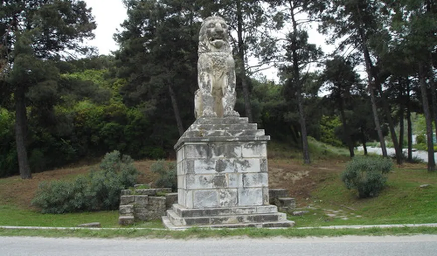 Mormântul lui Alexandru cel Mare, descoperit în Grecia