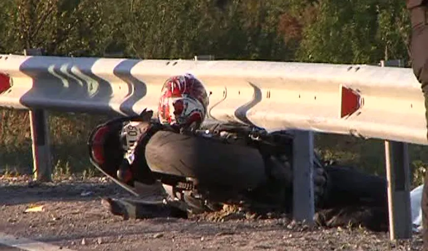 Un instructor auto din Baia Mare a murit într-un grav accident rutier VIDEO
